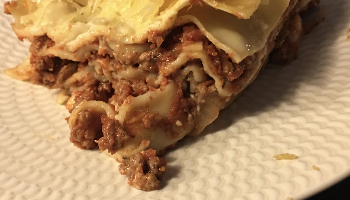 Lasagnes