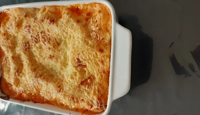 Lasagnes à ma façon