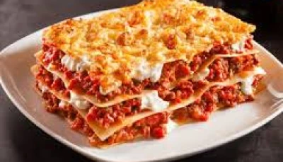 Lasagnes de la mamma!