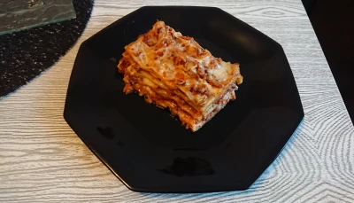 Lasagnes viande/légumes