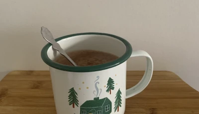 Le cacao choco-banane d'été