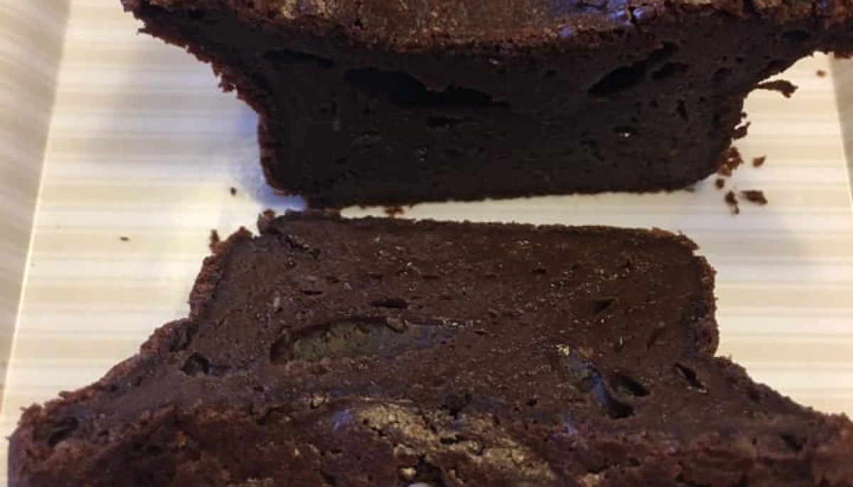 Le Gâteau au chocolat fondant