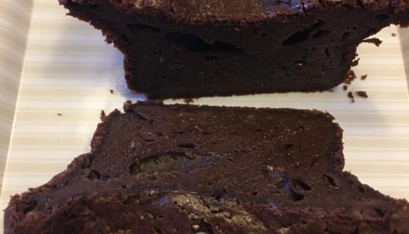 Le Gâteau au chocolat fondant