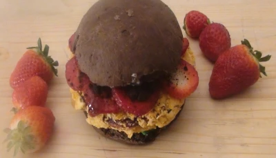 Le Oreo Burger