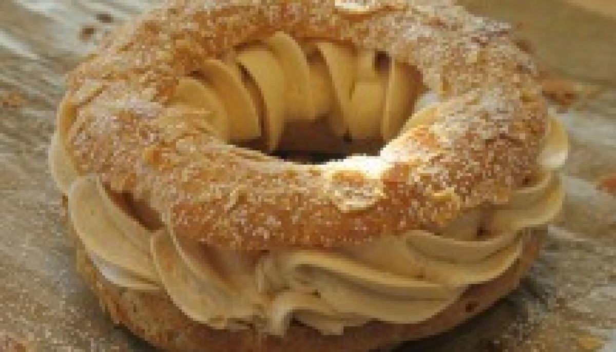 le paris - brest ( recette authentique)