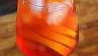 le spritz ( véritable recette)