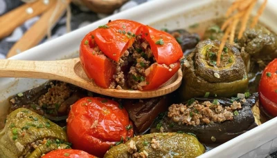 Le trois couleurs de printemps