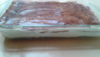 Le véritable tiramisu d'une italienne