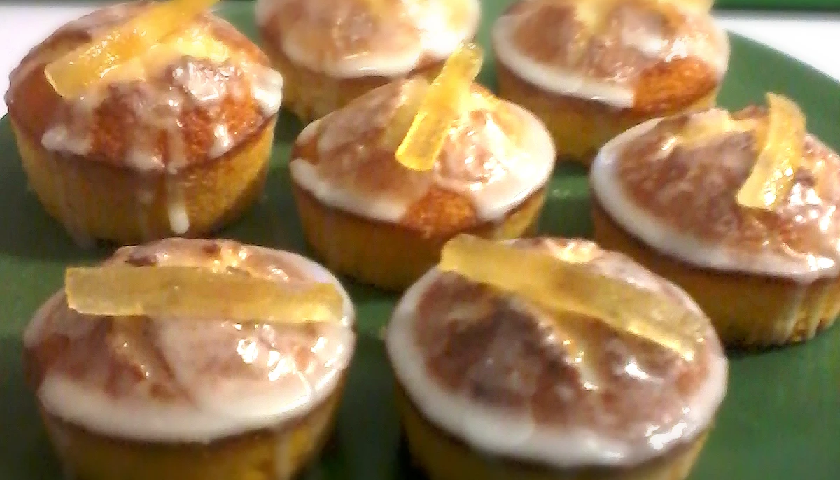 Lemon cake