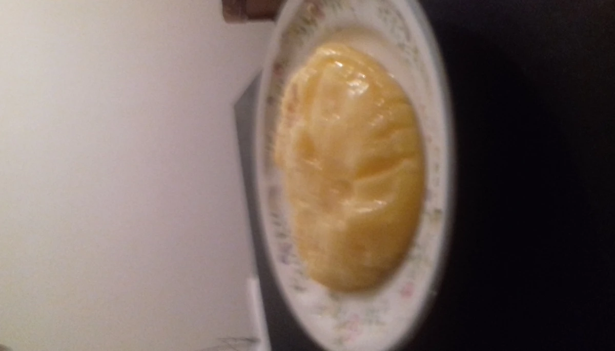 lemon curd crème au citron mug