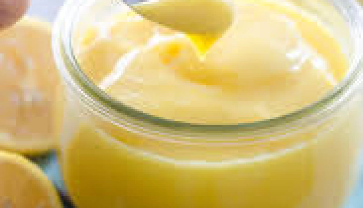 lemon curd ( facile)