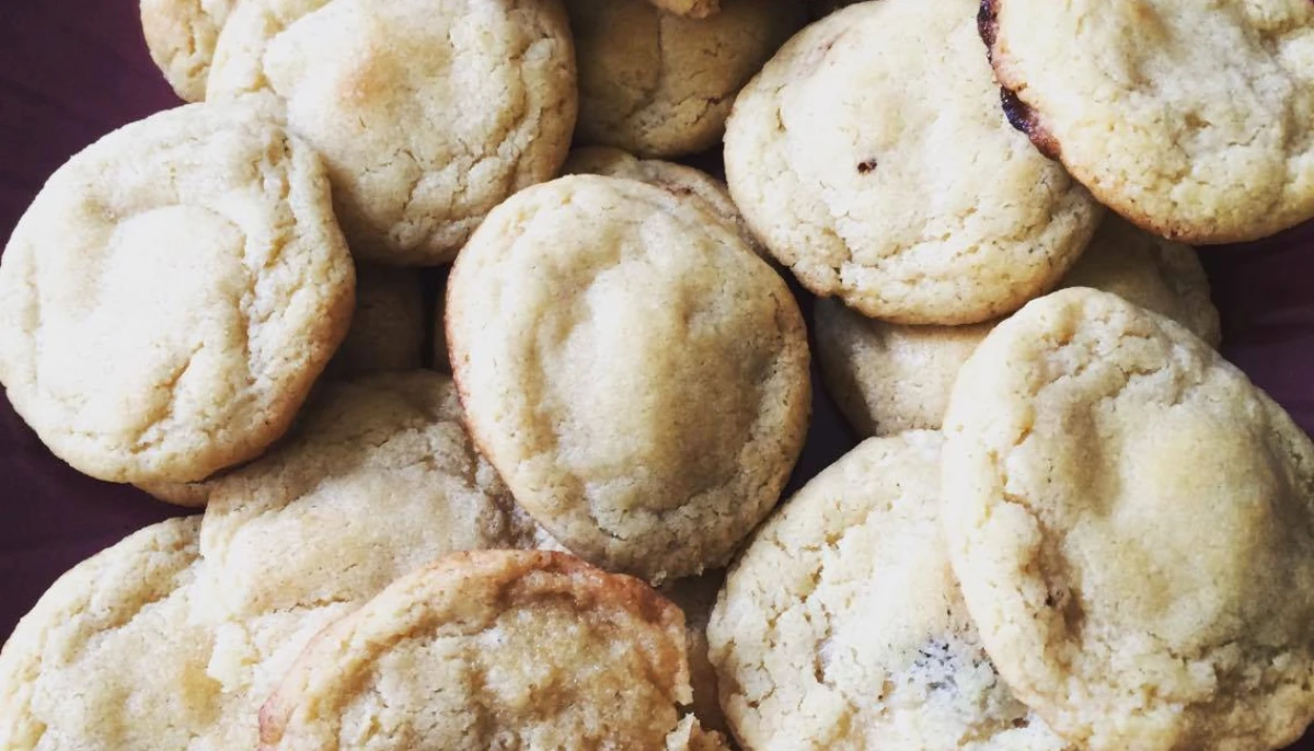 Les meilleurs cookies du monde (si si)