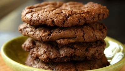 Les meilleurs cookies tout chocolat