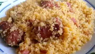 Les Migas de ma grand mère