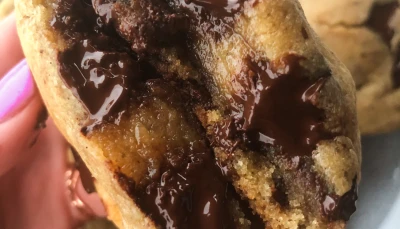 Les Véritables Cookies Américains