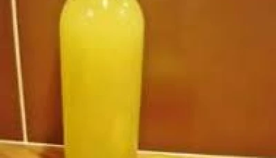 Limoncello ( fait maison)