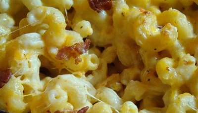 Macaroni au micro-ondes