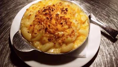 Macaroni au thon