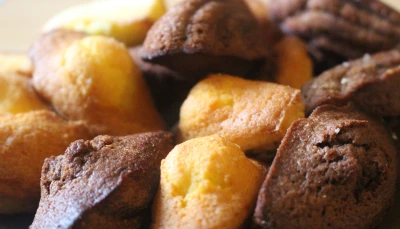 Madelaine choco ou coco