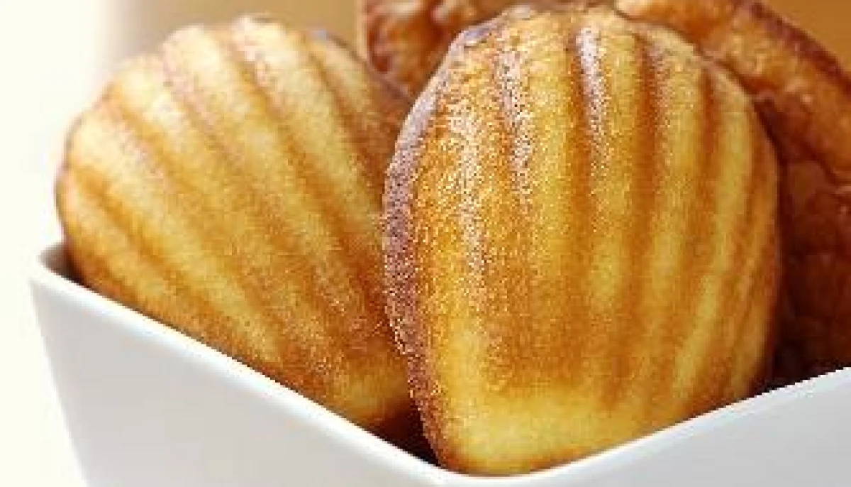 Madeleines