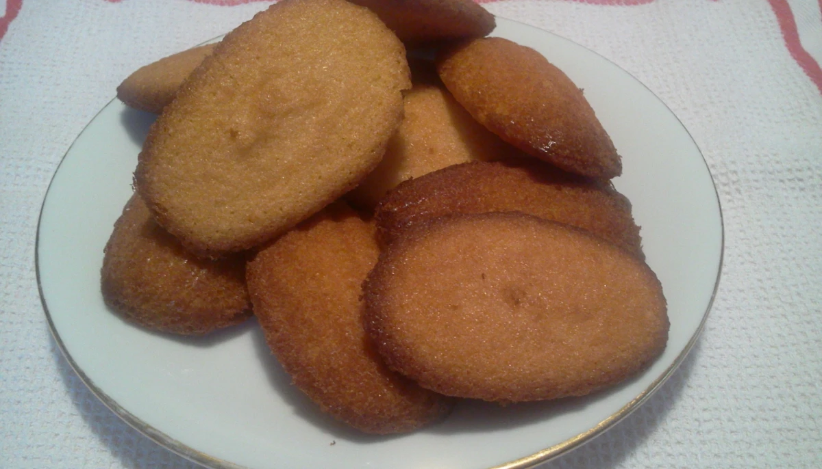 Madeleines