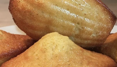 Madeleines