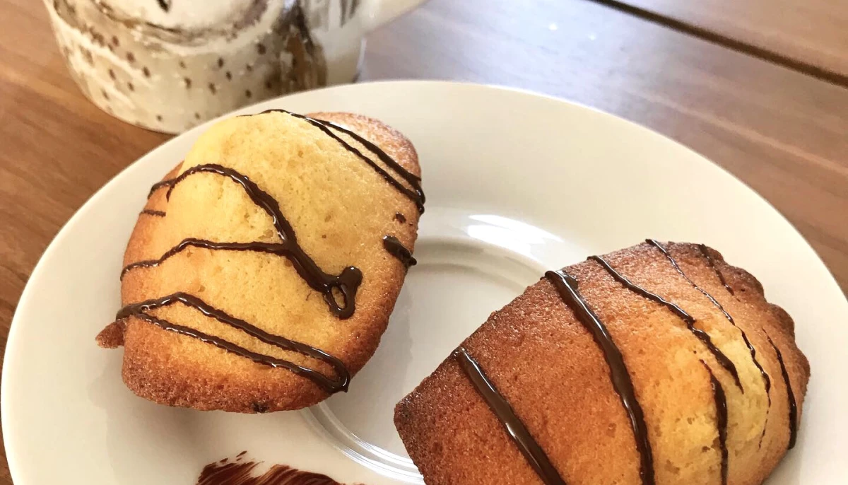 Madeleines