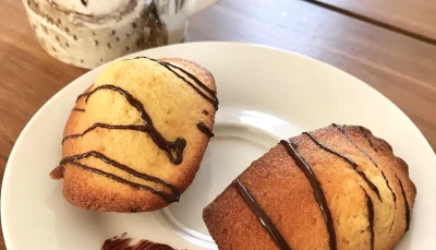 Madeleines
