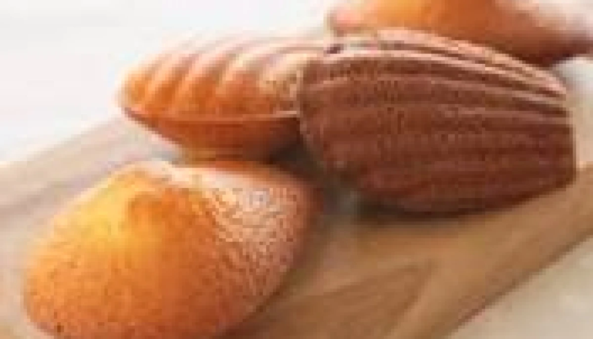madeleines facile