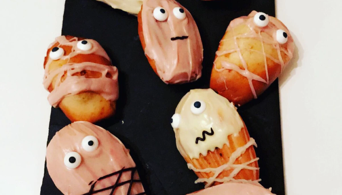 Madeleines Halloween