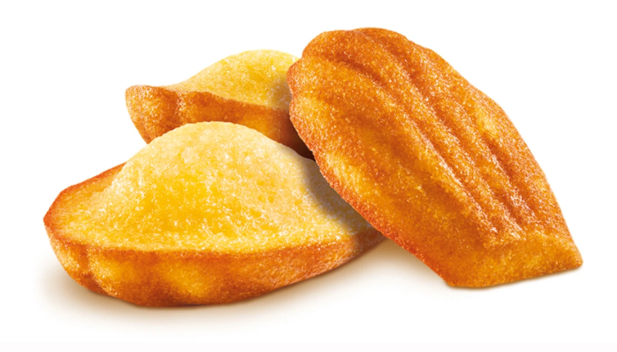 Madeleines inratables