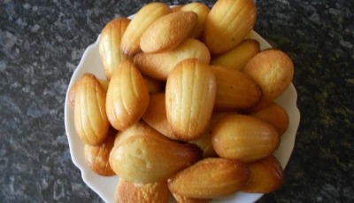 Madeleines natures