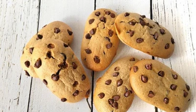 Madeleines sans beurre