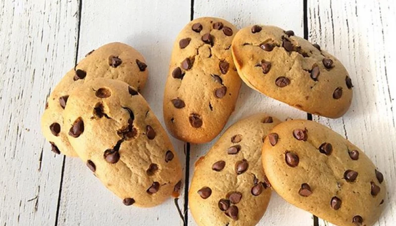 Madeleines sans beurre