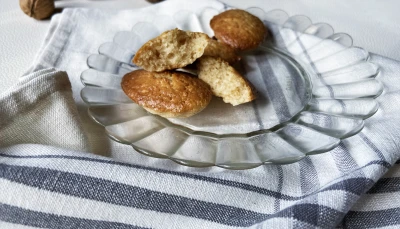 Madeleines Vegan Healthy
