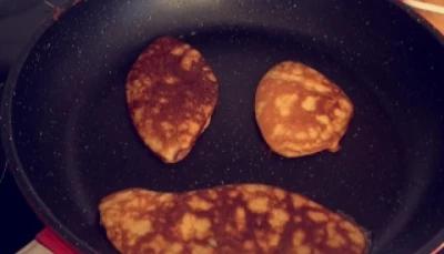 Magic Pancakes à la banane