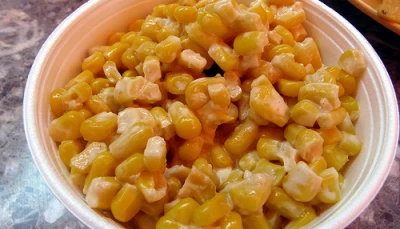 Maïs à la mexicaine