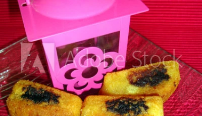 Makrouts facile( recette orientale)