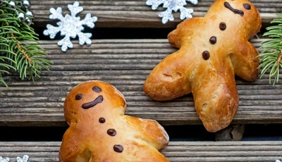 Mannele de la St-Nicolas