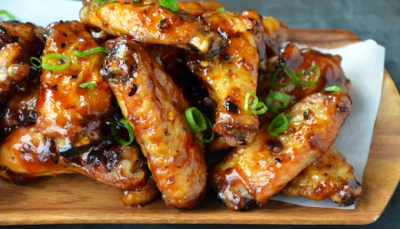 Marinade/Sauce chinoise pour votre viande préférée