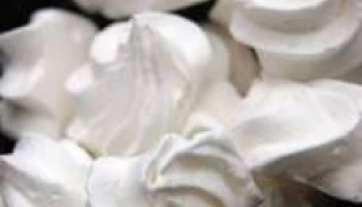 Meringue Inratable...