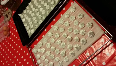 Meringues faciles :)