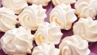 Meringues faciles