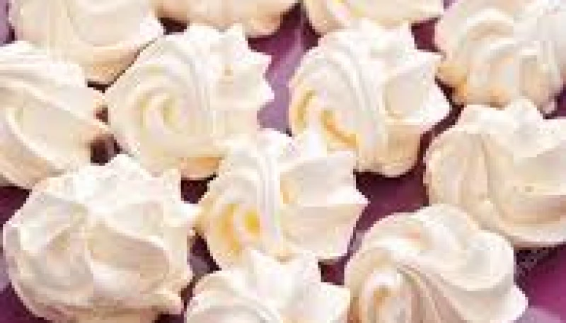 Meringues faciles