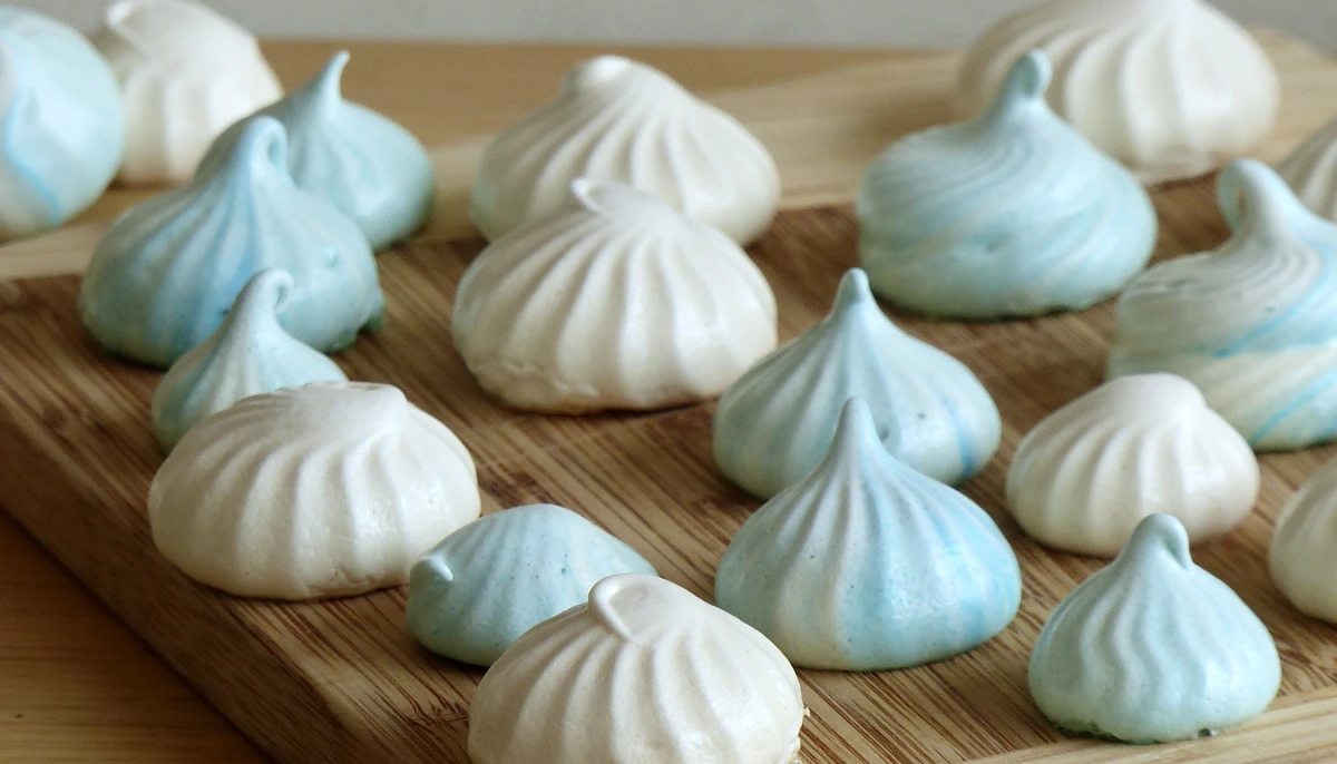 Meringues ultra simples