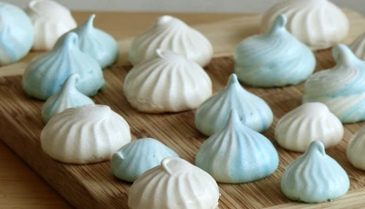 Meringues ultra simples