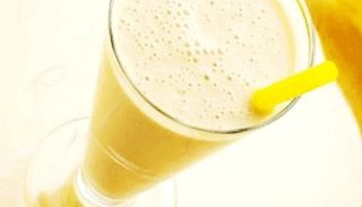 Milk-Shake à la banane