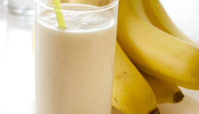Milk-Shake à la banane