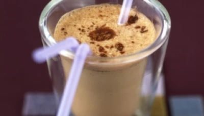 Milk Shake au café