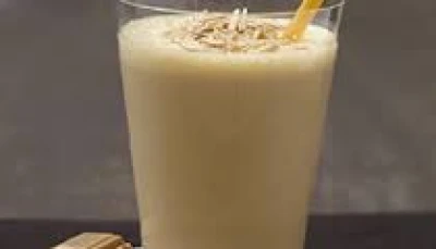 Milk Shake café vanille